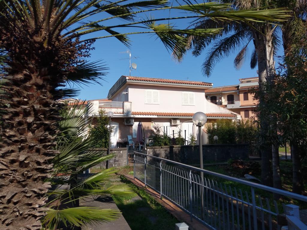 Sicily For Rent Vila Mascali Exterior foto