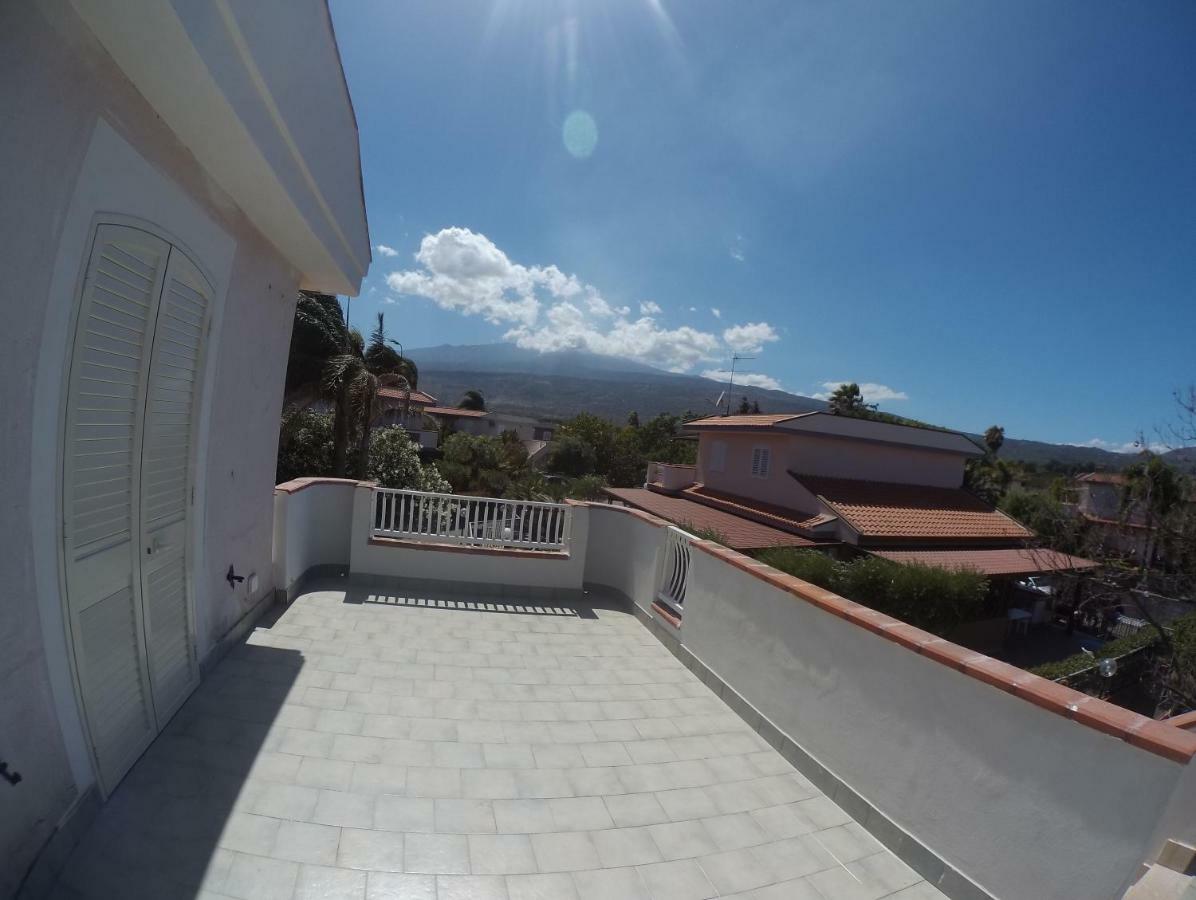 Sicily For Rent Vila Mascali Exterior foto