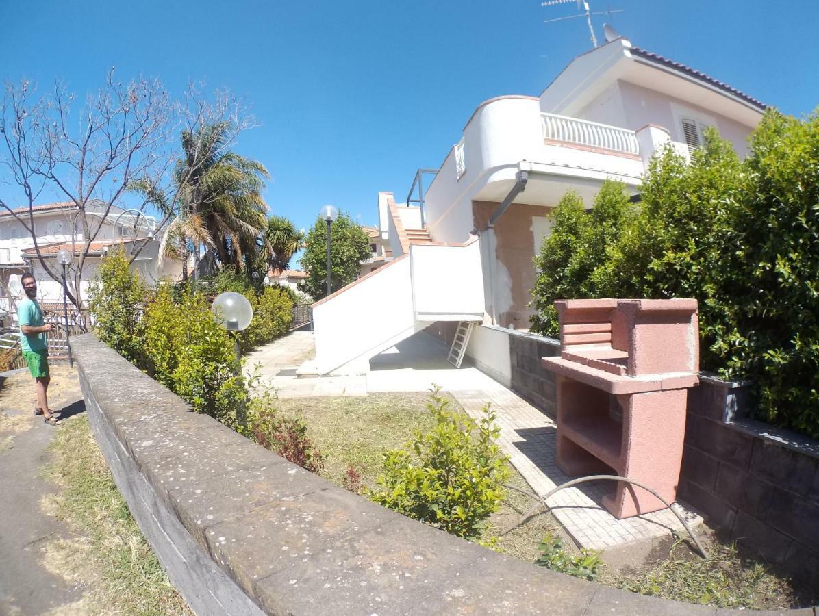 Sicily For Rent Vila Mascali Exterior foto