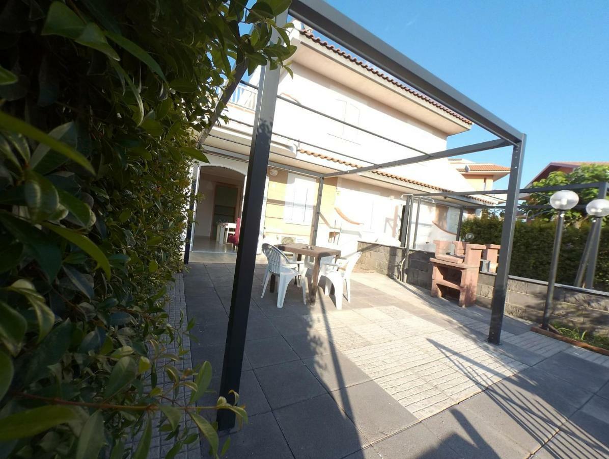 Sicily For Rent Vila Mascali Exterior foto