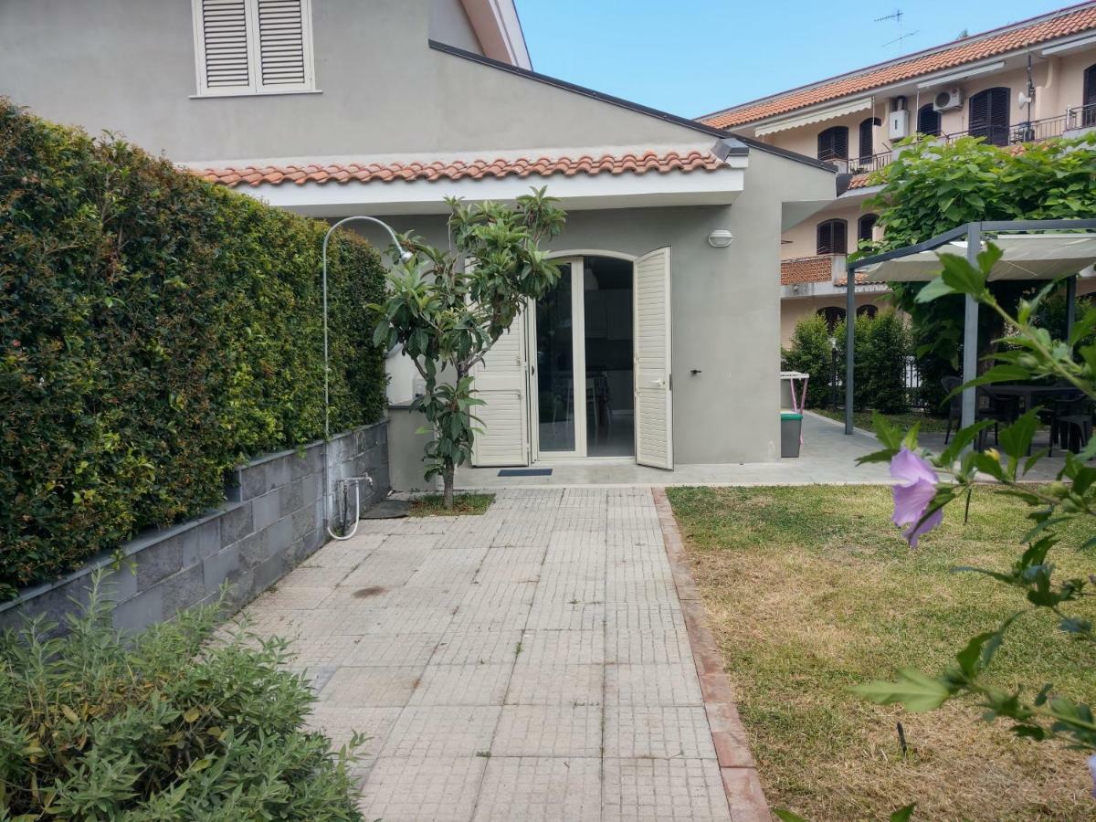Sicily For Rent Vila Mascali Exterior foto