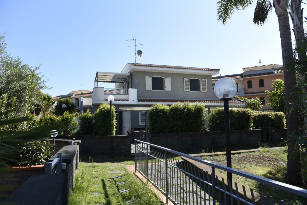 Sicily For Rent Vila Mascali Exterior foto