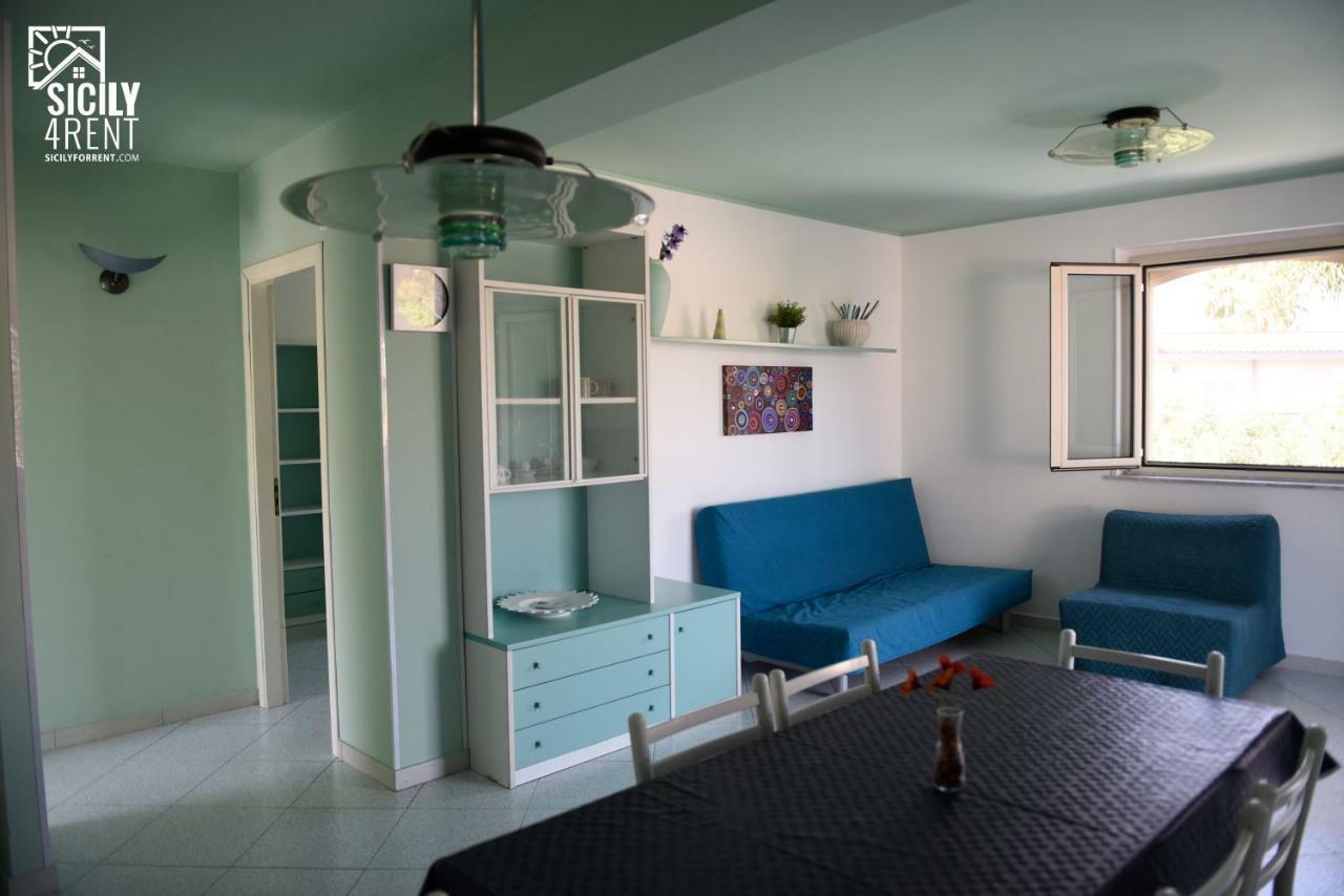 Sicily For Rent Vila Mascali Exterior foto